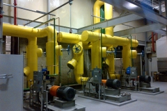 commercial pipe insulation