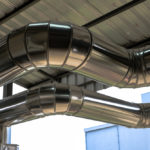 Introducing Our Aluminum Jacking - Westcal Insulation - Insulation Experts Calgary
