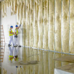 Mineral Wool in Industrial Insulation - WestCal Insulation - Industrial Insulation Experts Calgary