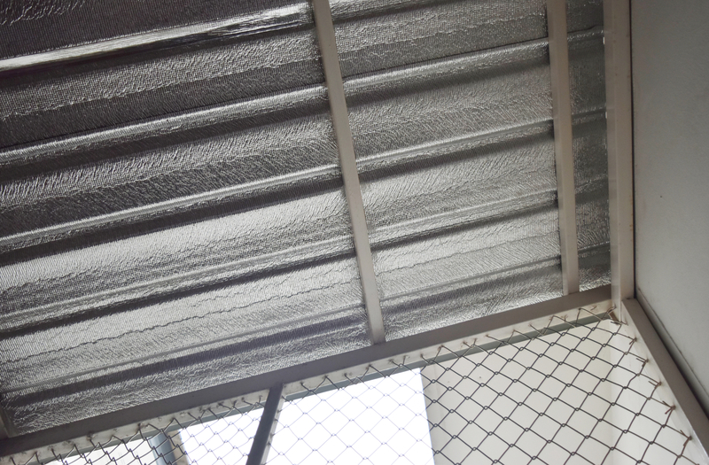 View of Reflective Insulation: What Is It And How Does It Work